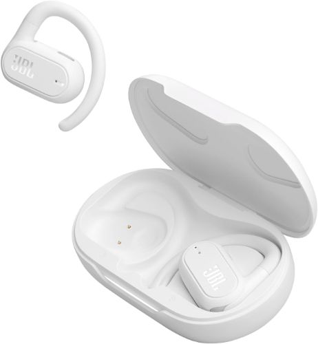 Refurbished JBL SoundGear Sense True Wireless Open-Ear Headphones - Reebelo US