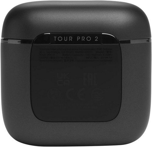 Refurbished JBL Tour Pro 2 True Wireless Noise Cancelling Earbuds - Reebelo US