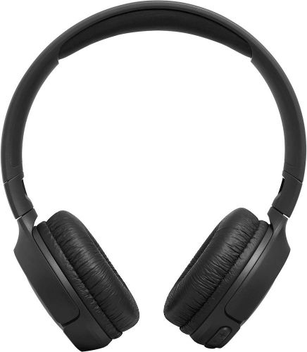 JBL Tune 500BT Wireless On-Ear Headphones - Black