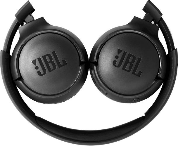 Refurbished JBL Tune 500BT Wireless On-Ear Headphones - Reebelo US
