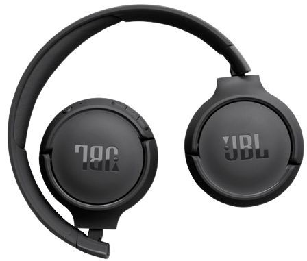 Refurbished JBL Tune 520BT Wireless On-Ear Headphones - Reebelo US