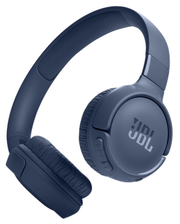 Refurbished JBL Tune 520BT Wireless On-Ear Headphones - Reebelo US