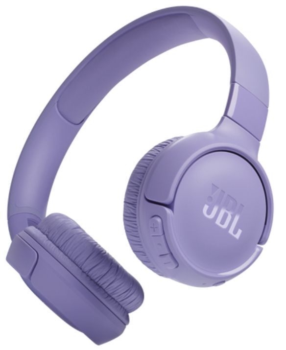 Refurbished JBL Tune 520BT Wireless On-Ear Headphones - Reebelo US