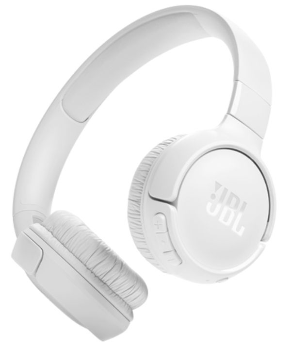 Refurbished JBL Tune 520BT Wireless On-Ear Headphones - Reebelo US