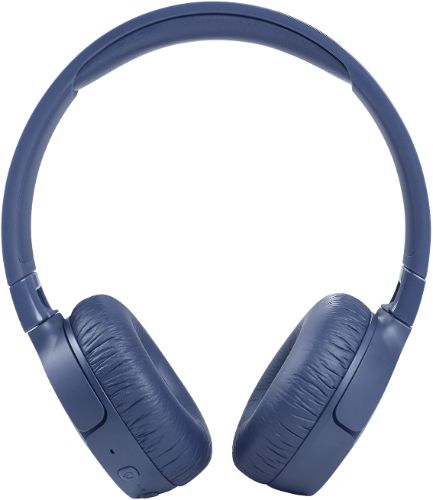 JBL Tune 660NC Wireless Noise Cancelling Headphones - Blue
