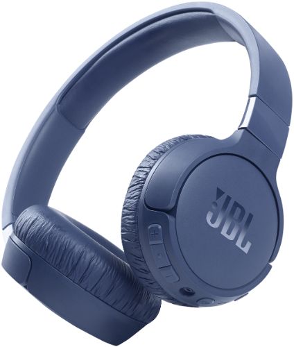 Refurbished JBL Tune 660NC Wireless Noise Cancelling Headphones - Reebelo US