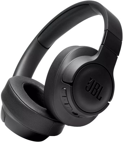 Refurbished JBL Tune 750BTNC Wireless Over-Ear ANC Headphones - Reebelo US