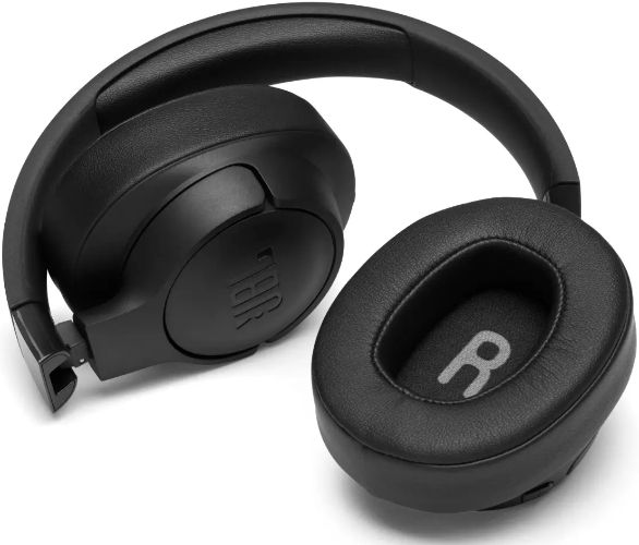 Refurbished JBL Tune 750BTNC Wireless Over-Ear ANC Headphones - Reebelo US