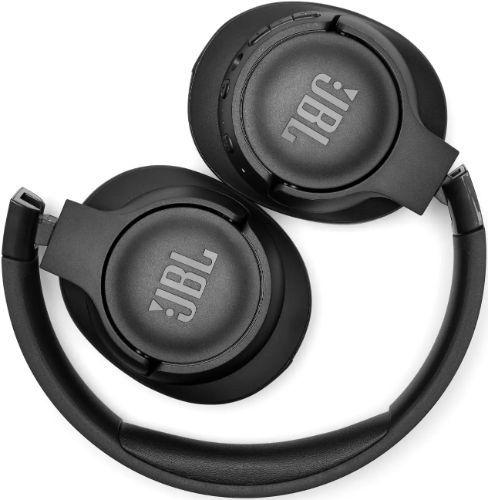 Refurbished JBL Tune 750BTNC Wireless Over-Ear ANC Headphones - Reebelo US