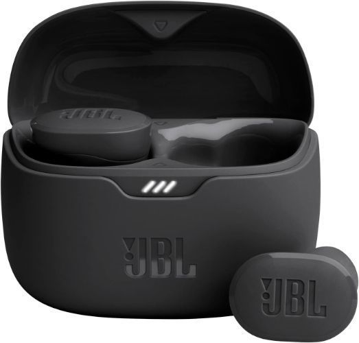 JBL Tune Buds True Wireless Noise Cancelling Earbuds - Black