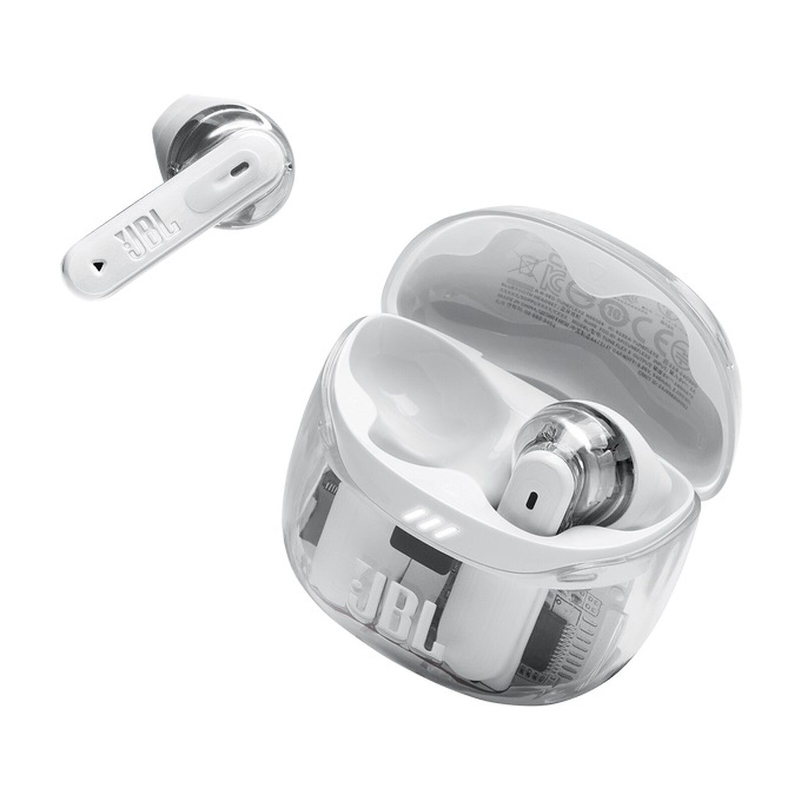 Refurbished JBL TUNE Flex 2 True Wireless Noise Cancelling Earbuds - Reebelo US