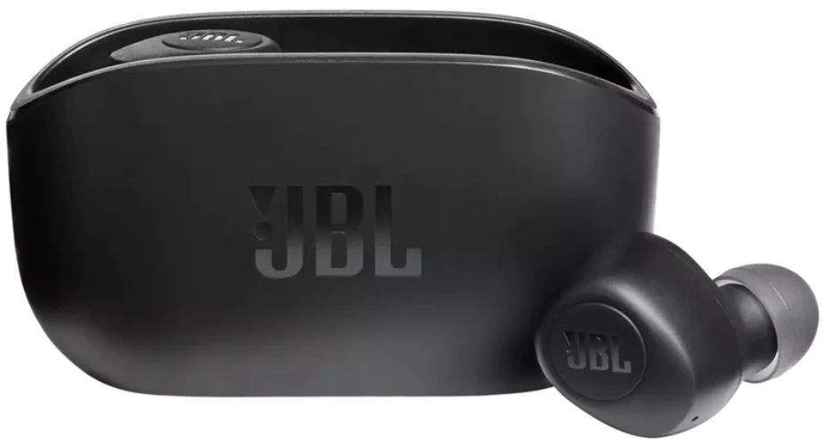 Refurbished JBL Wave 100TWS In-Ear Wireless Headphones - Reebelo US