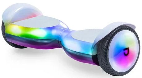 Jetson Plasma X Lava Tech Hoverboard