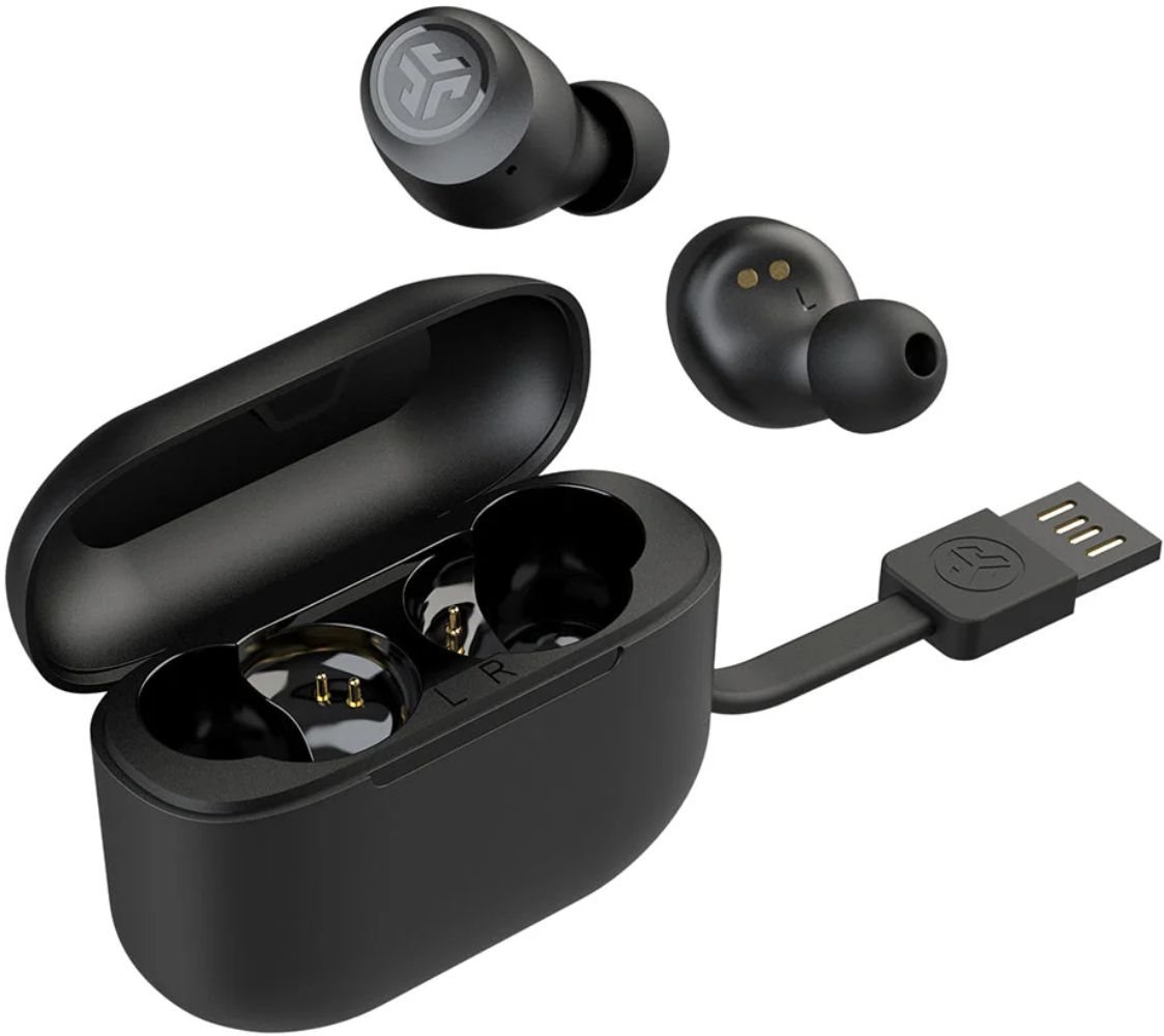 Refurbished JLab GO Air POP True Wireless Bluetooth In-Ear Headphones - Reebelo US