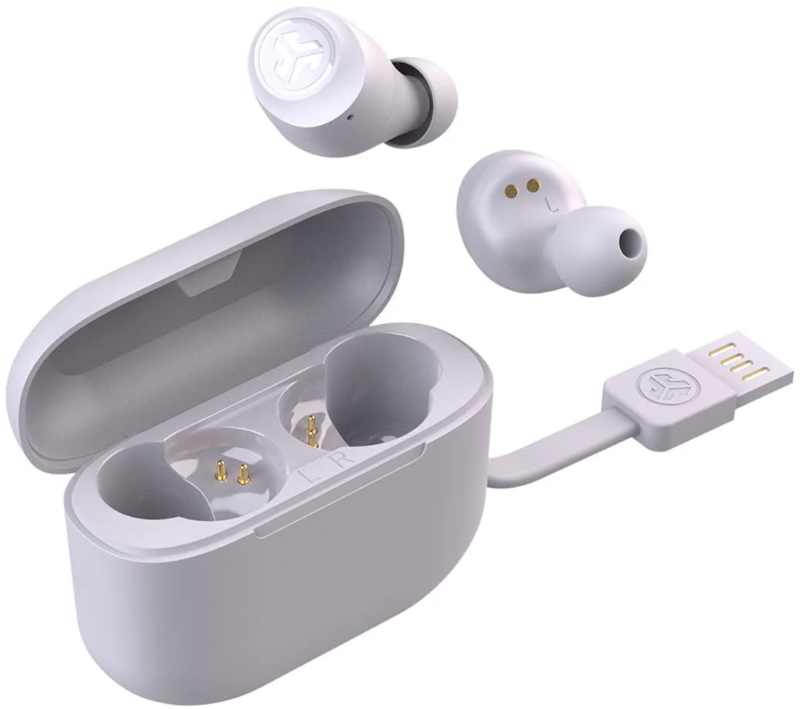 Refurbished JLab GO Air POP True Wireless Bluetooth In-Ear Headphones - Reebelo US