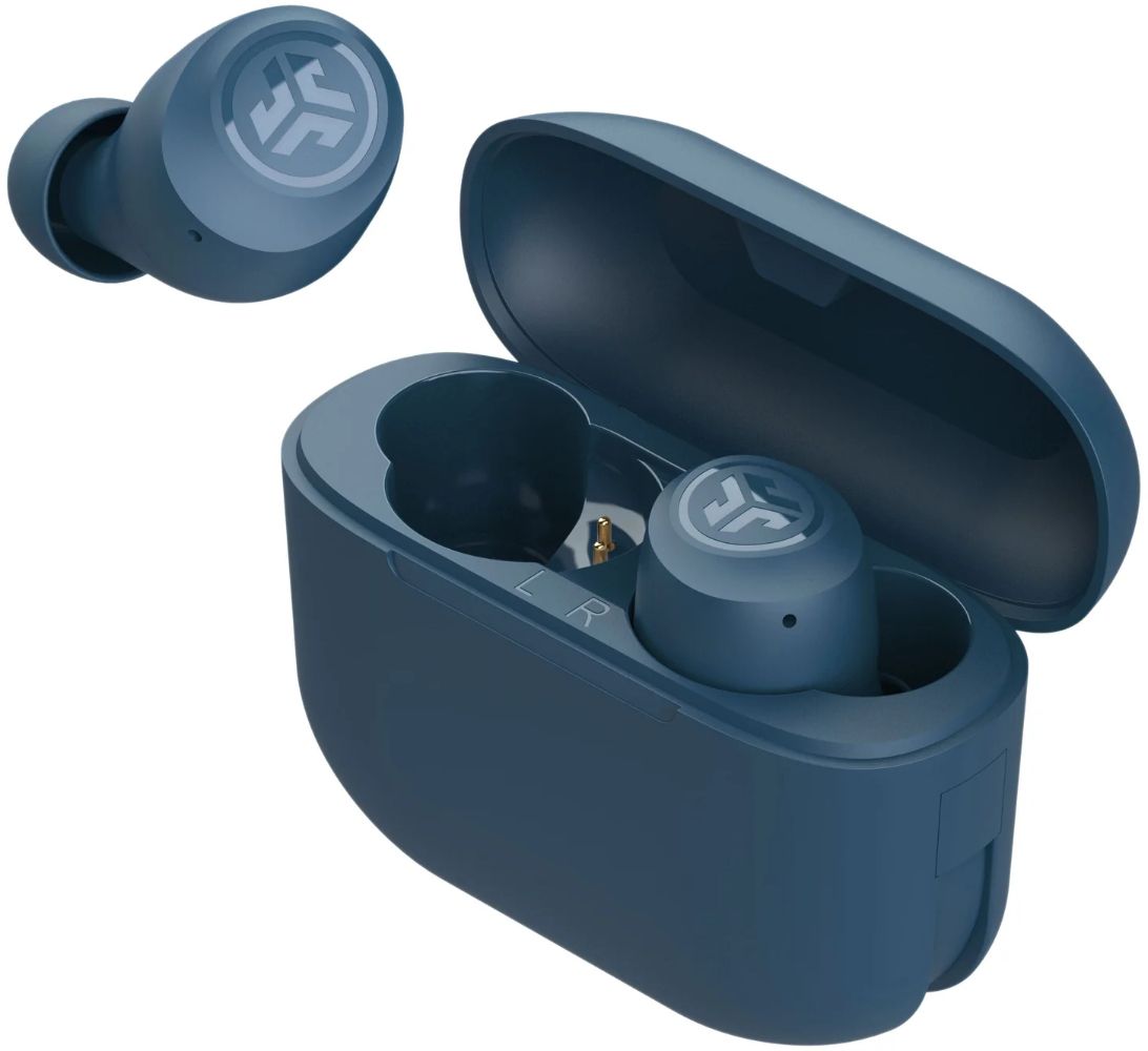 Refurbished JLab GO Air POP True Wireless Bluetooth In-Ear Headphones - Reebelo US