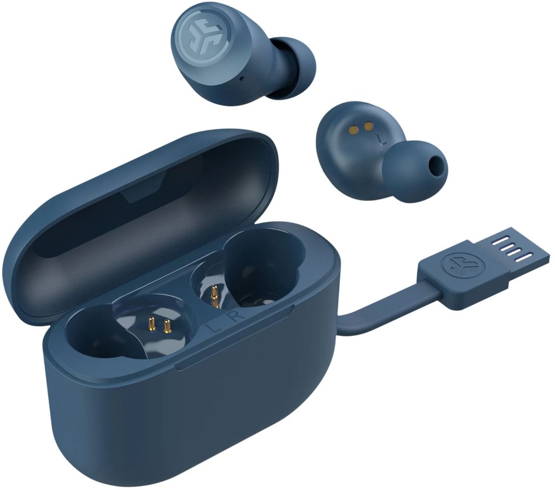 Refurbished JLab GO Air POP True Wireless Bluetooth In-Ear Headphones - Reebelo US