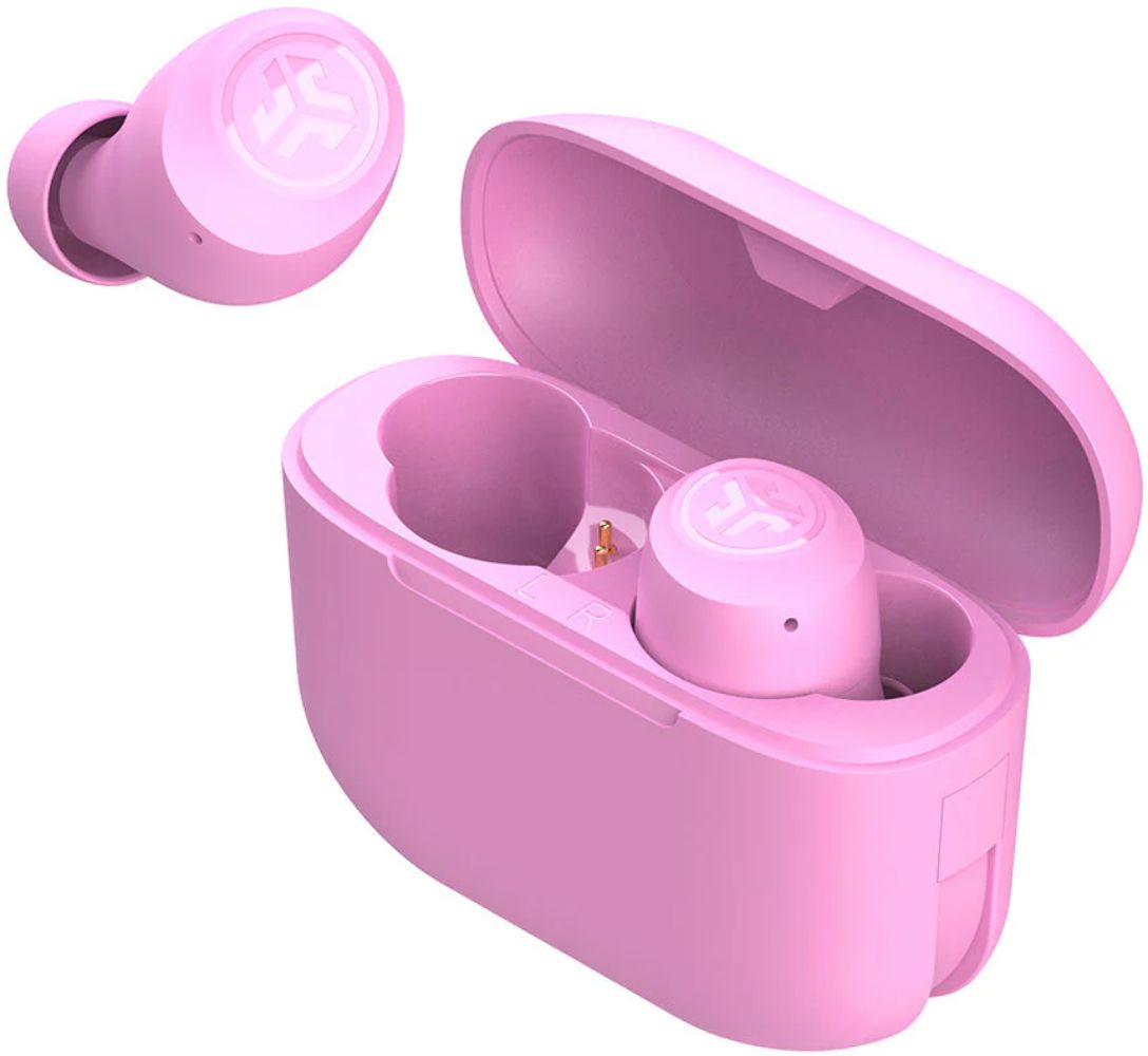 Refurbished JLab GO Air POP True Wireless Bluetooth In-Ear Headphones - Reebelo US