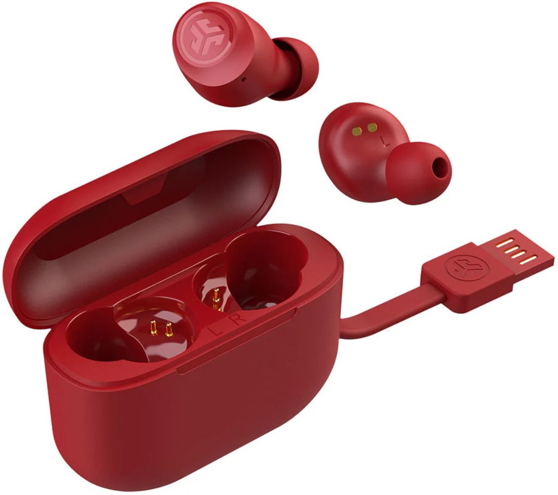 Refurbished JLab GO Air POP True Wireless Bluetooth In-Ear Headphones - Reebelo US