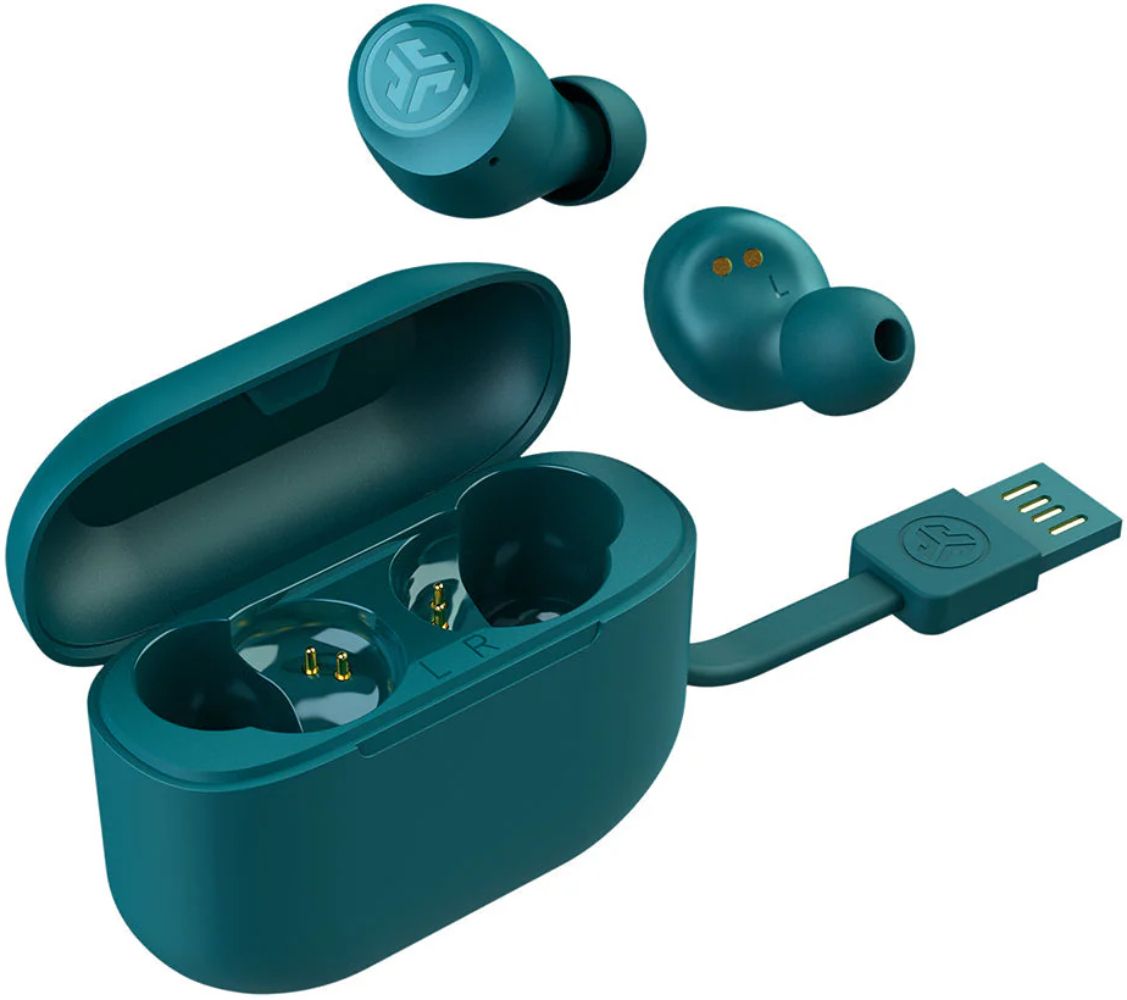 Refurbished JLab GO Air POP True Wireless Bluetooth In-Ear Headphones - Reebelo US
