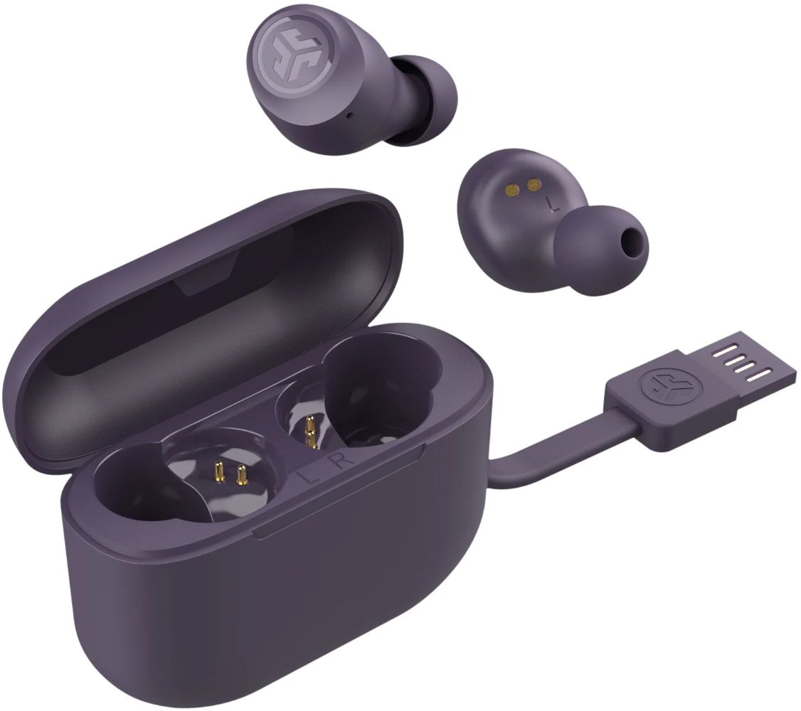 Refurbished JLab GO Air POP True Wireless Bluetooth In-Ear Headphones - Reebelo US