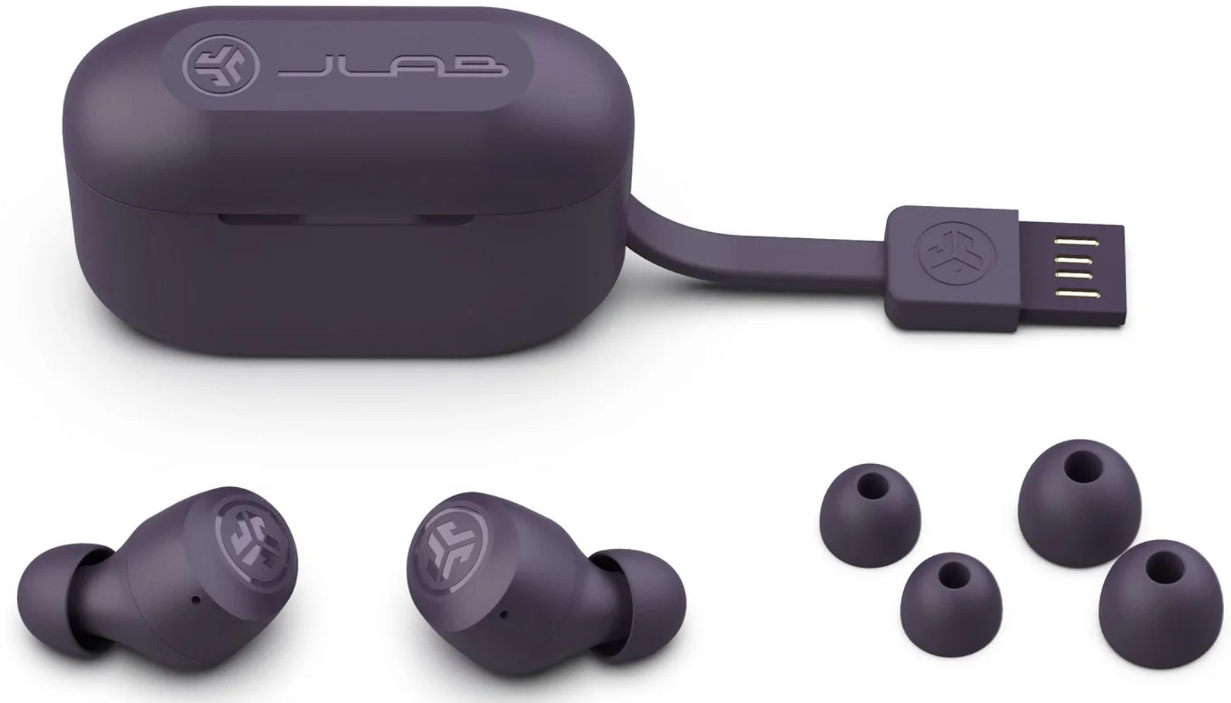Refurbished JLab GO Air POP True Wireless Bluetooth In-Ear Headphones - Reebelo US