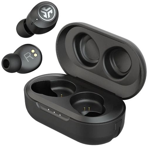 Refurbished JLab JBuds Air ANC True Wireless Earbuds - Reebelo US