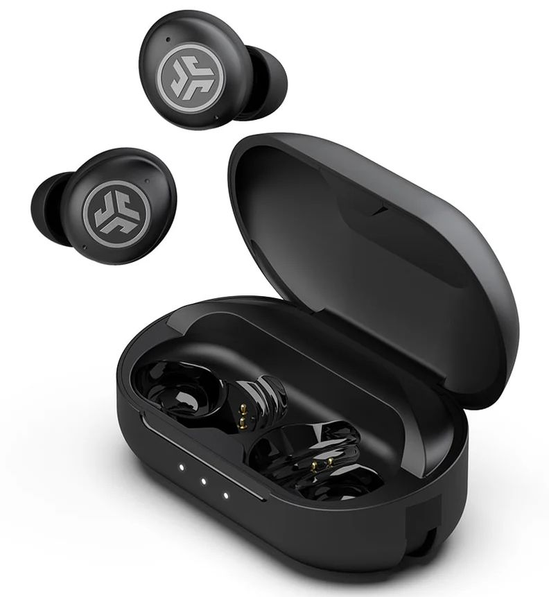 Refurbished JLab JBuds Air Pro True Wireless Earbuds - Reebelo US