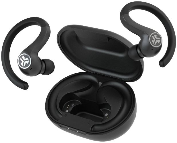 Refurbished JLab JBuds Air Sport True Wireless Earbuds - Reebelo US