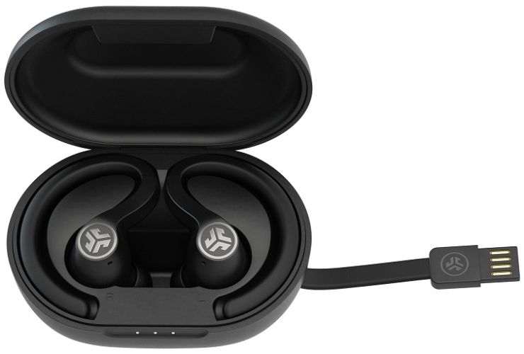 Refurbished JLab JBuds Air Sport True Wireless Earbuds - Reebelo US
