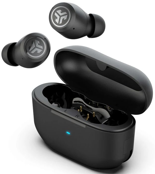 JLab JBuds ANC 3 True Wireless Bluetooth Earbuds - Reebelo US