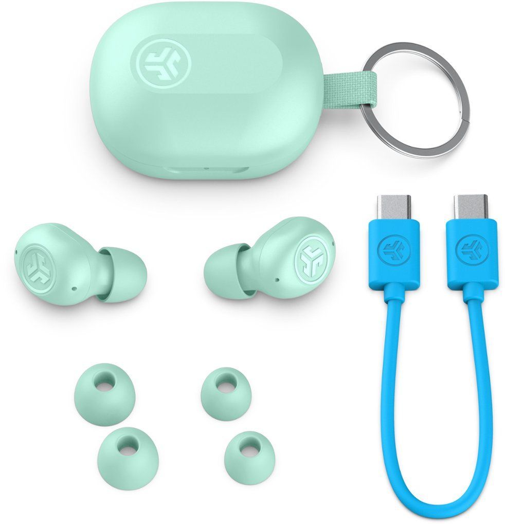 Refurbished JLab JBuds Mini True Wireless Earbuds - Reebelo US