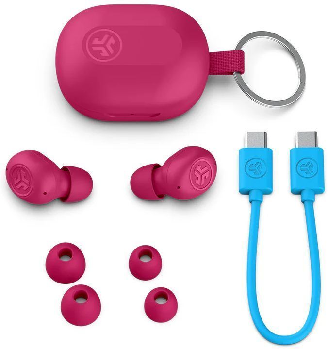 Refurbished JLab JBuds Mini True Wireless Earbuds - Reebelo US