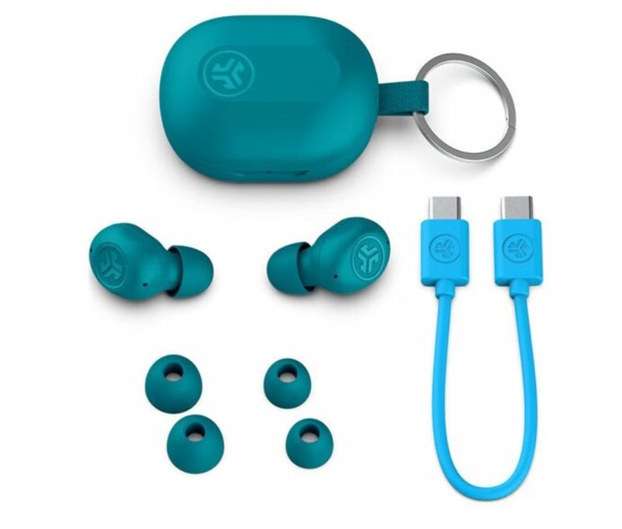 Refurbished JLab JBuds Mini True Wireless Earbuds - Reebelo US