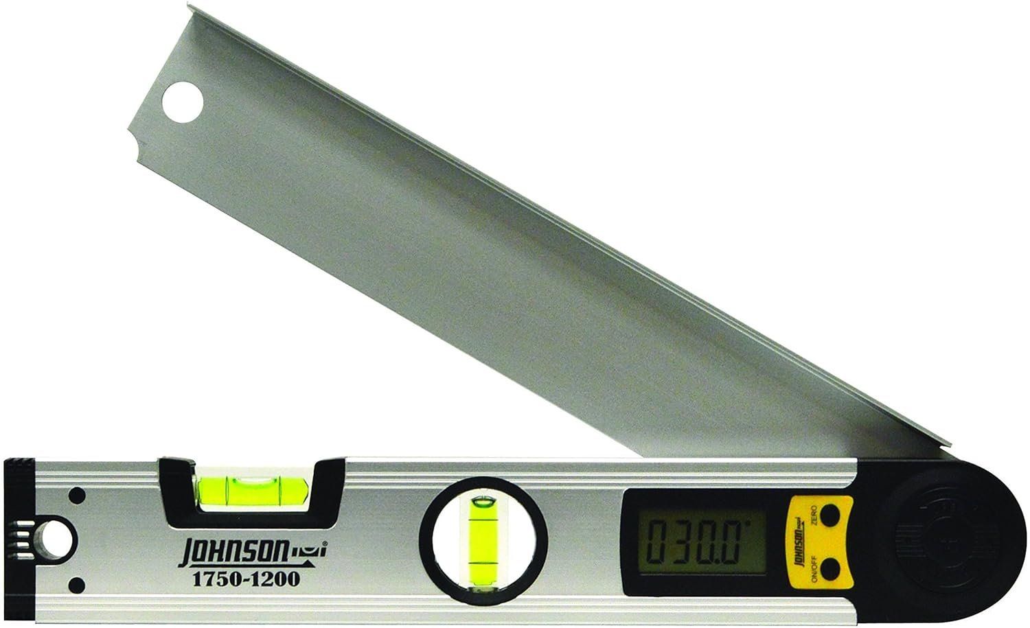 Johnson Level & Tool 1750-1200 Digital Angle Locator