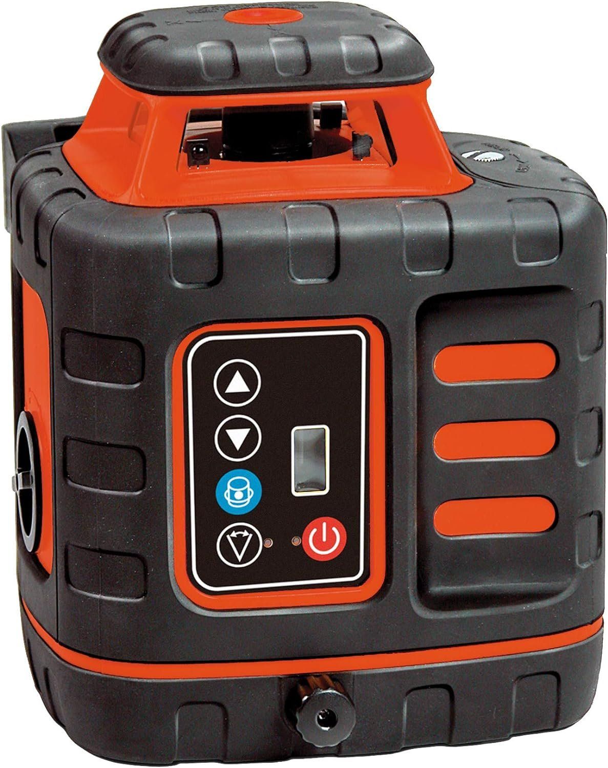 Refurbished Johnson Level & Tool 40-6532 Self-Leveling Rotary Laser Kit - Reebelo US