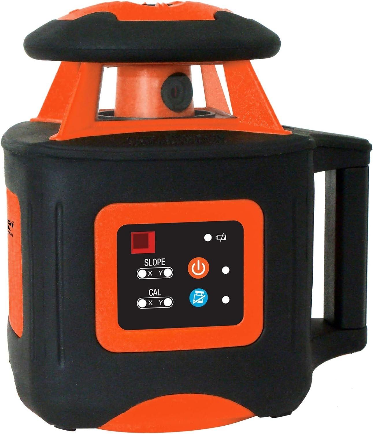 Refurbished Johnson Level & Tool 40-6541 High Accuracy Dual Slope Rotary Laser System - Reebelo US
