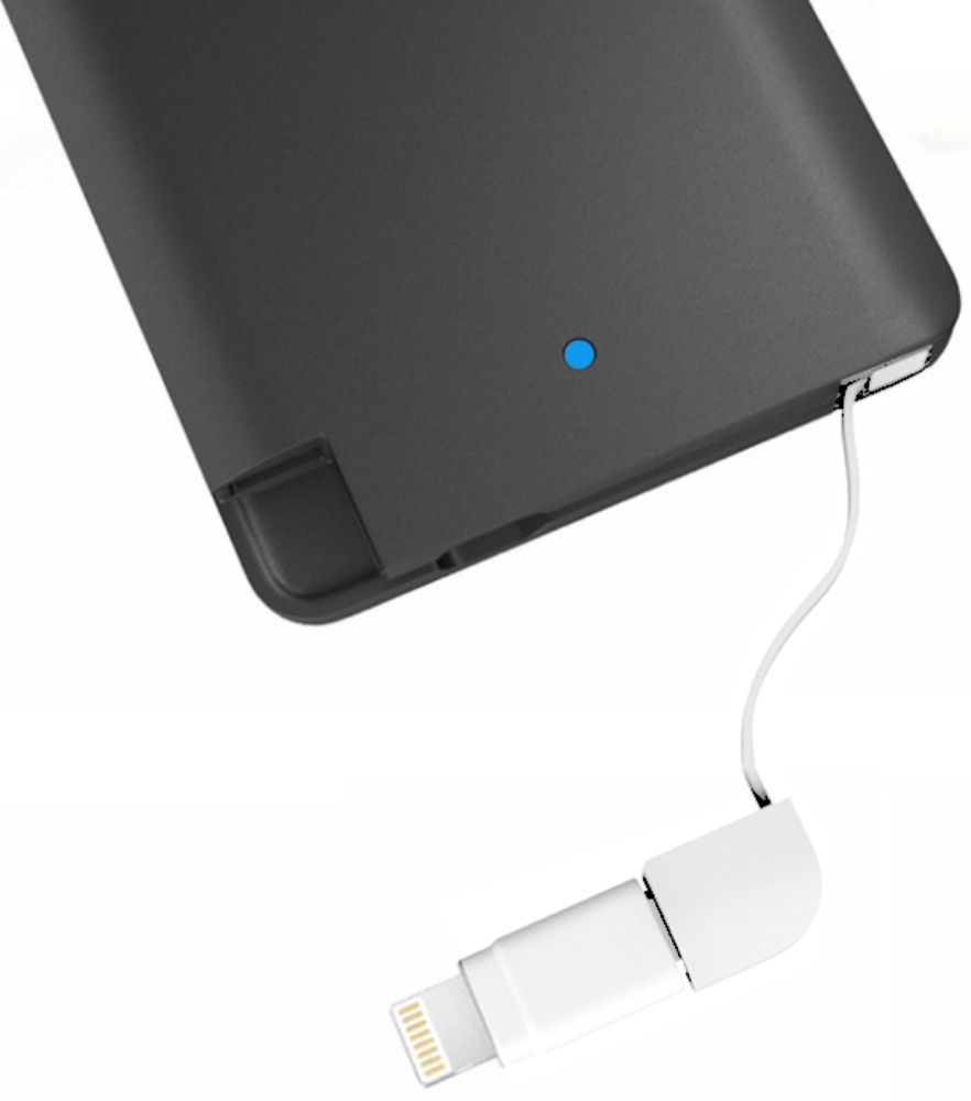 Refurbished Juce Mobile Jolt Slim Ultrathin 2300mah Portable Power Bank - Reebelo US