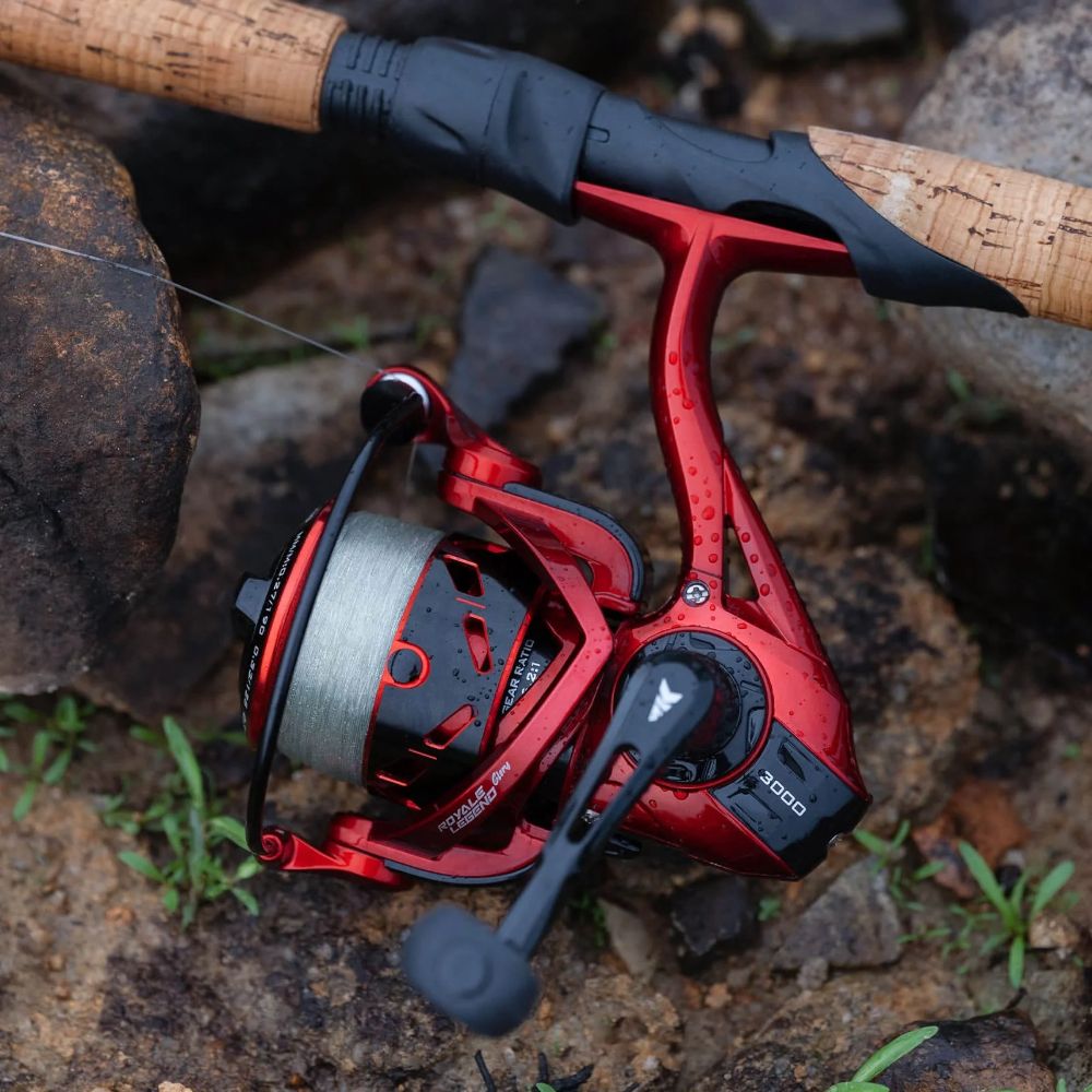 Refurbished KastKing 2000 Royale Legend Glory Fishing Reel - Reebelo US