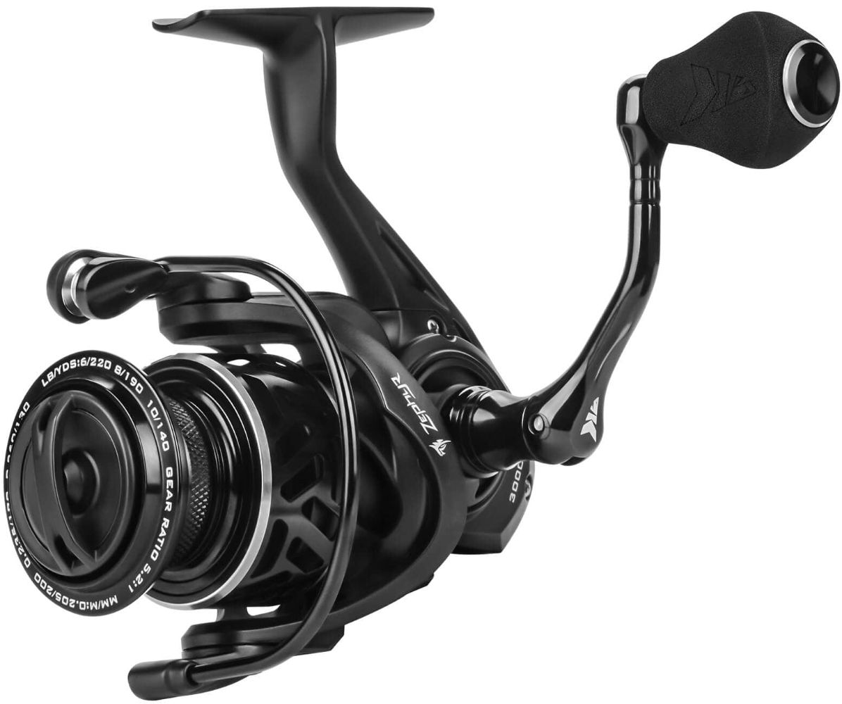 Refurbished KastKing 1000 Zephyr Spinning Reel - Reebelo US