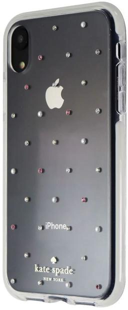 Kate Spade Defensive Hardshell Case for iPhone XR - Reebelo US