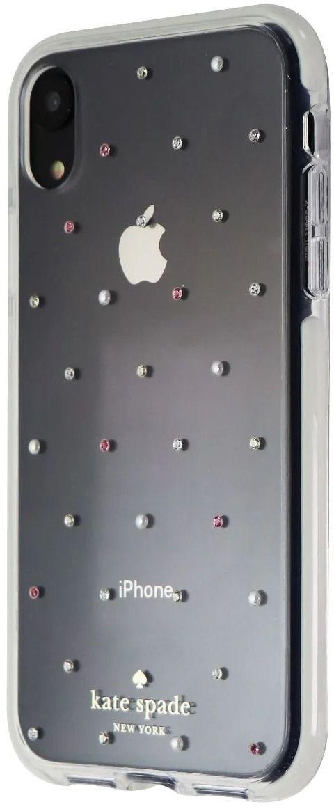 Kate Spade Defensive Hardshell Case for iPhone XR - Reebelo US