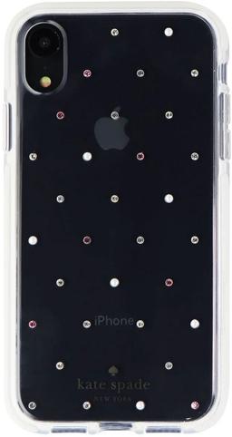 Kate Spade Defensive Hardshell Case for iPhone XR - Reebelo US
