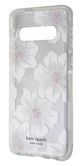 Kate Spade Defensive Hardshell Case for Samsung Galaxy S10 - Reebelo US