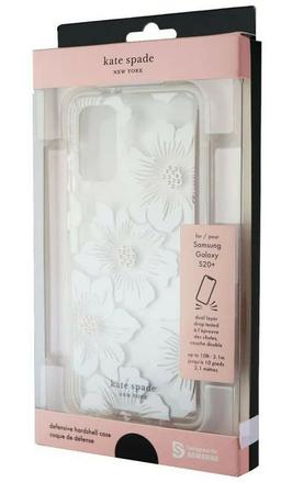 Refurbished Kate Spade Defensive Hardshell Case for Samsung Galaxy S20+  - Reebelo US