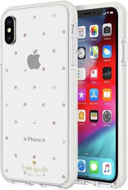 Kate Spade Defensive Hardshell Phone Case for iPhone XS and X - Reebelo US