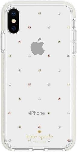 Kate Spade Defensive Hardshell Phone Case for iPhone XS and X - Reebelo US