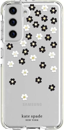 Kate Spade Defensive Phone Case for Galaxy S21+ (5G) - Reebelo US