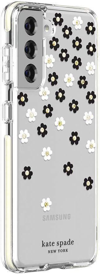 Kate Spade Defensive Phone Case for Galaxy S21+ (5G) - Reebelo US