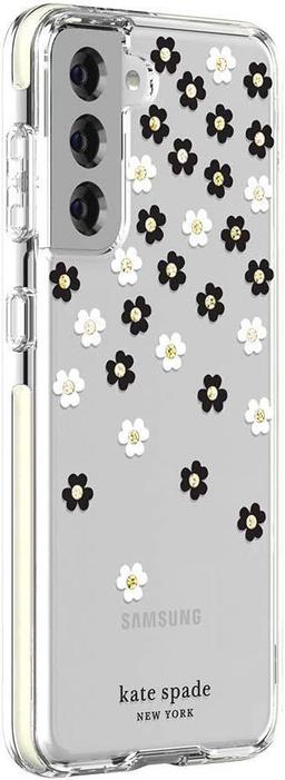 Kate Spade Defensive Phone Case for Galaxy S21 / S21 (5G) - Reebelo US
